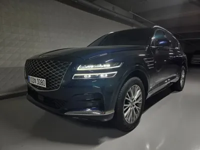 Genesis GV80 · 2023 год