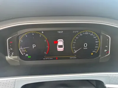 Volkswagen Lavida 2023, 44000 км, за 88800 CNY - фото 10