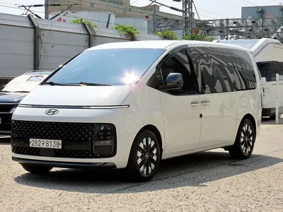 Hyundai Staria 2025, 104404 км, за 29800000 KRW - фото 2