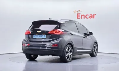 ChevroletGMDaewoo Bolt EV 2018, 94618 км, за 14200000 KRW - фото 2