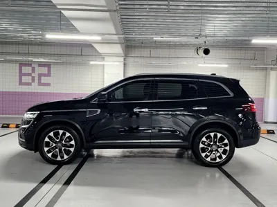Renault-KoreaSamsung QM6 2017, 147304 км, за 9900000 KRW