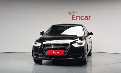 Genesis EQ900 2016, 129748 км, за 19700000 KRW