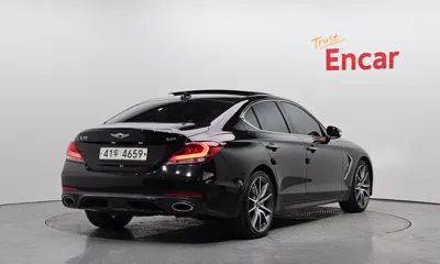 Genesis G70 2019, 114850 км, за 21950000 KRW - фото 2