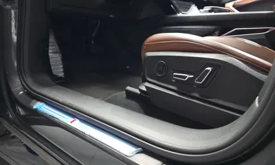 Audi e-tron 2022, 120604 км, за 48500000 KRW - фото 35