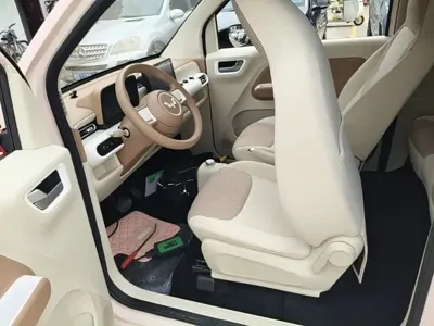 Wuling MINIEV 2024, 9300 км, за 29100 CNY - фото 15