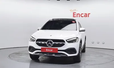 Mercedes-Benz GLA-Class 2021, 90594 км, за 27500000 KRW - фото 3
