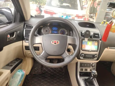 Geely Auto Classic Emgrand 2013, 74900 км, за 16916.24 CNY - фото 11