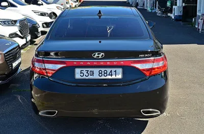 Hyundai Grandeur 2014, 161846 км, за 4600000 KRW