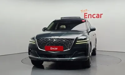 Genesis GV80 2020, 50775 км, за 52990000 KRW