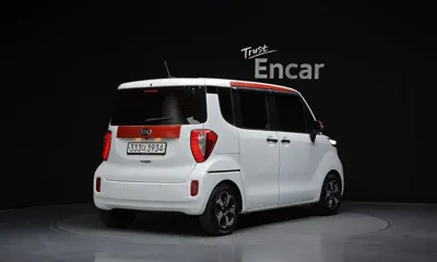Kia Ray 2015, 146236 км, за 7200000 KRW