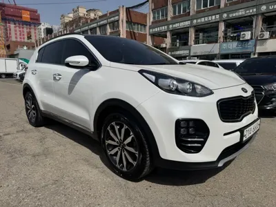Kia Sportage 2018, 100016 км, за 10900000 KRW