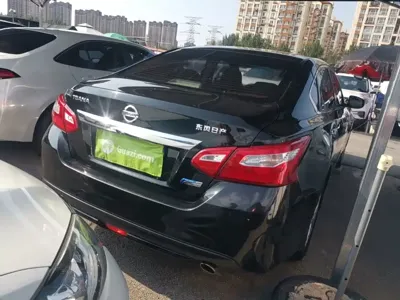 Nissan Teana 2016, 173700 км, за 38400 CNY - фото 7