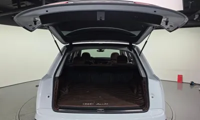 Audi Q7 2020, 174975 км, за 39900000 KRW - фото 20