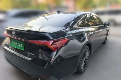 Toyota Avalon 2019, 92200 км, за 102526.97 CNY - фото 6