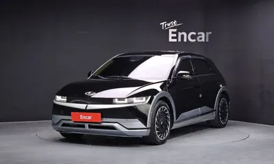 Hyundai Ioniq5 · 2022 год