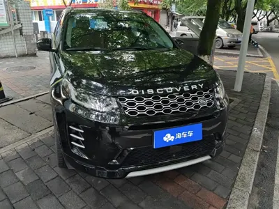 Land Rover Discovery Sport 2024, 58900 км, за 139000 CNY