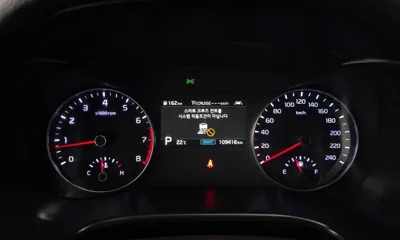 Kia K3 2019, 109416 км, за 12100000 KRW - фото 8