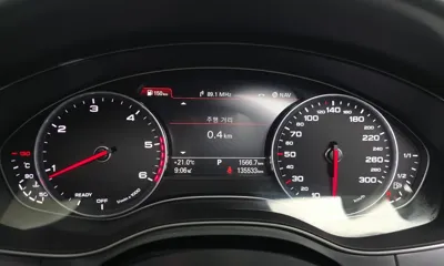 Audi A6 2016, 135533 км, за 14500000 KRW - фото 8