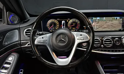Mercedes-Benz S-Class 2018, 153511 км, за 36500000 KRW - фото 13