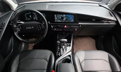 Kia Niro 2023, 37626 км, за 23000000 KRW - фото 7