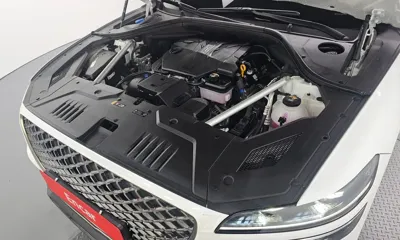 Genesis GV70 2024, 21621 км, за 44500000 KRW - фото 6