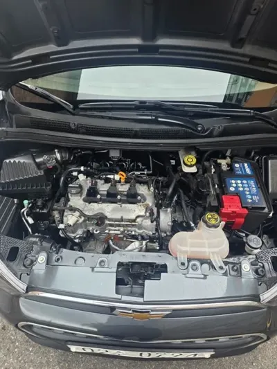 ChevroletGMDaewoo Spark 2017, 119276 км, за 4700000 KRW - фото 6