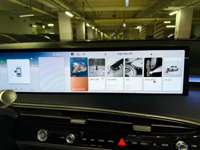 Genesis GV70 2025, 2247 км, за 39750000 KRW - фото 9