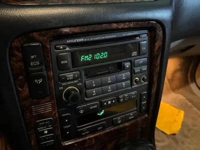 Hyundai Equus 2003, 169000 км, за 1990000 KRW - фото 7