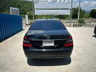 Mercedes-Benz S-Class 2006, 290000 км, за 3500000 KRW