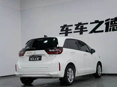Honda Fit 2021, 78000 км, за 39800 CNY - фото 17