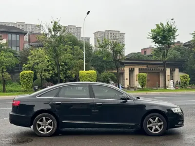 Audi A6L 2012, 83000 км, за 26800 CNY - фото 12