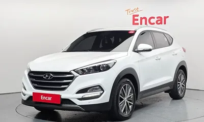 Hyundai Tucson · 2016 год