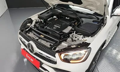 Mercedes-Benz GLC-Class 2021, 56580 км, за 38000000 KRW - фото 6