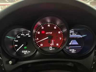 Porsche Macan 2017, 64000 км, за 40000000 KRW - фото 8