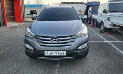 Hyundai Santafe 2013, 147647 км, за 8990000 KRW