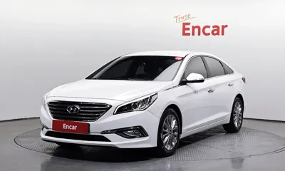 Hyundai Sonata · 2015 год