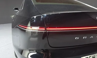 Hyundai Grandeur 2023, 78182 км, за 31700000 KRW - фото 23