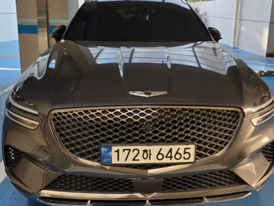 Genesis GV70 · 2023 год