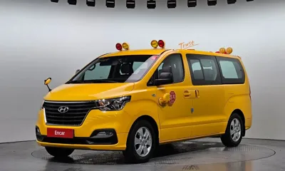 Hyundai Starex · 2020 год