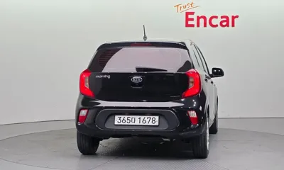 Kia Morning 2018, 53637 км, за 7300000 KRW