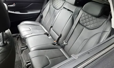 Hyundai Santafe 2022, 105857 км, за 21990000 KRW - фото 38