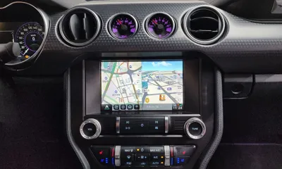 Ford Mustang 2019, 51197 км, за 22900000 KRW - фото 12
