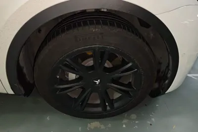 Tesla Model Y 2022, 64000 км, за 174442.69 CNY - фото 8