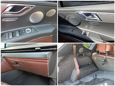Genesis GV80 2024, 27140 км, за 83500000 KRW - фото 9