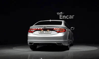 Hyundai Grandeur 2015, 111470 км, за 8500000 KRW