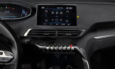 Peugeot 3008 2018, 71541 км, за 12300000 KRW - фото 14