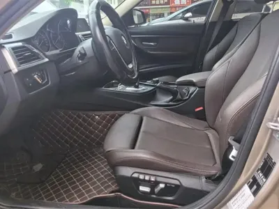 BMW 3 Series 2018, 95100 км, за 72800 CNY - фото 9