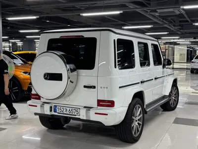 Mercedes-Benz G-Class 2021, 47800 км, за 175000000 KRW