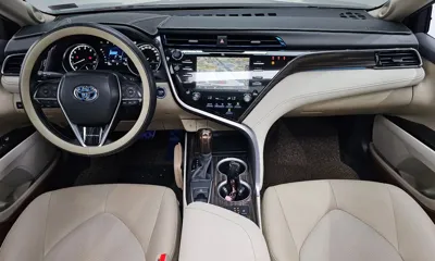 Toyota Camry 2019, 56781 км, за 24800000 KRW - фото 7