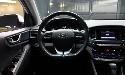 Hyundai Ioniq 2016, 71064 км, за 11300000 KRW - фото 13